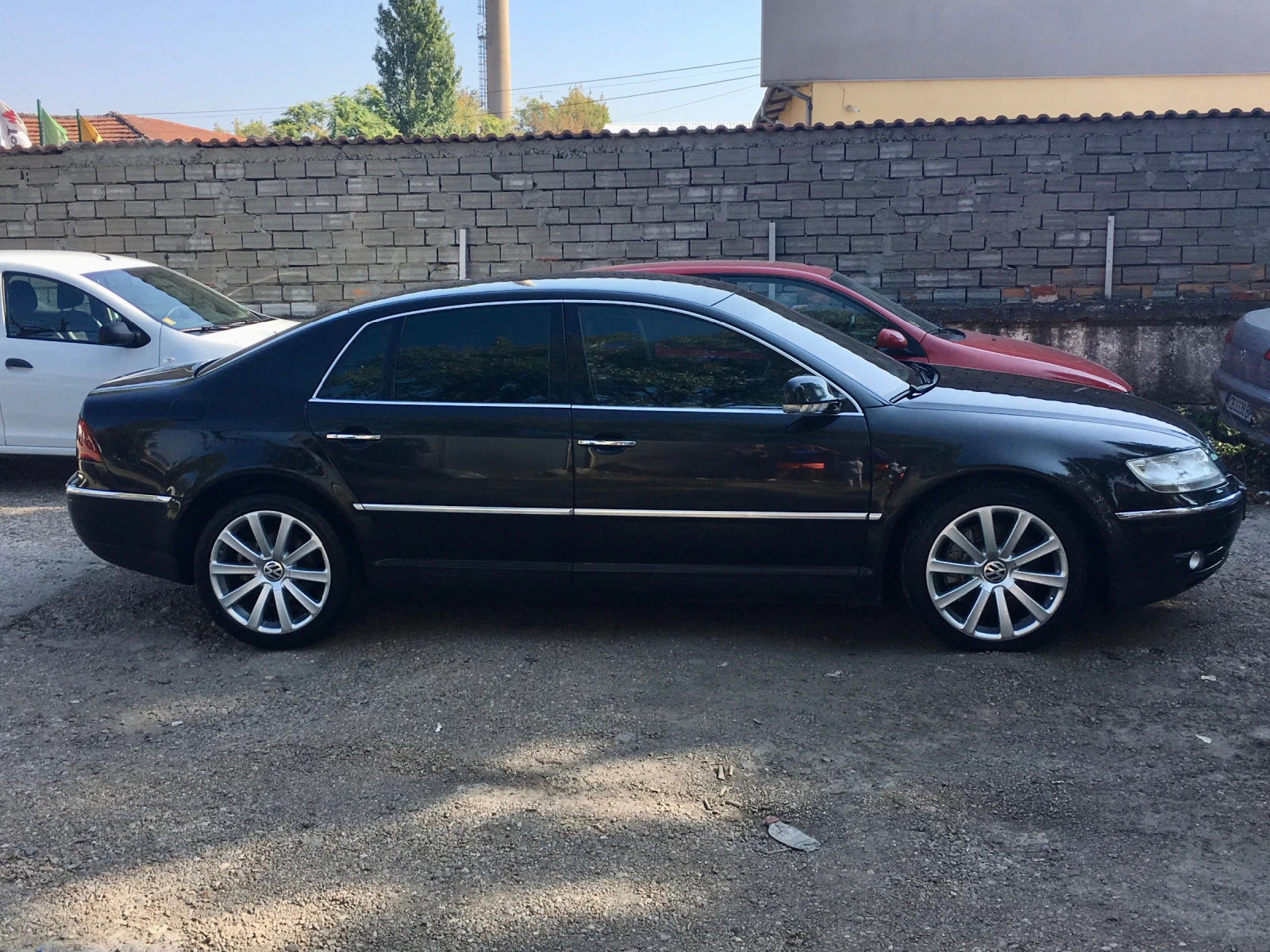 VW Phaeton V8 4.2 - изображение 3