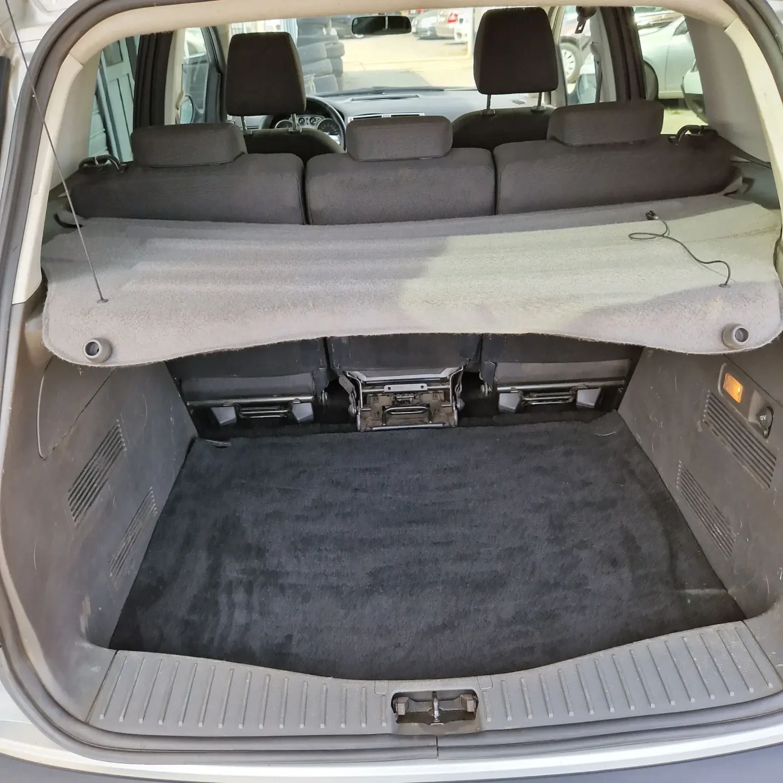 Ford C-max 1.6TDCI 90к.с | Mobile.bg — изображение 16