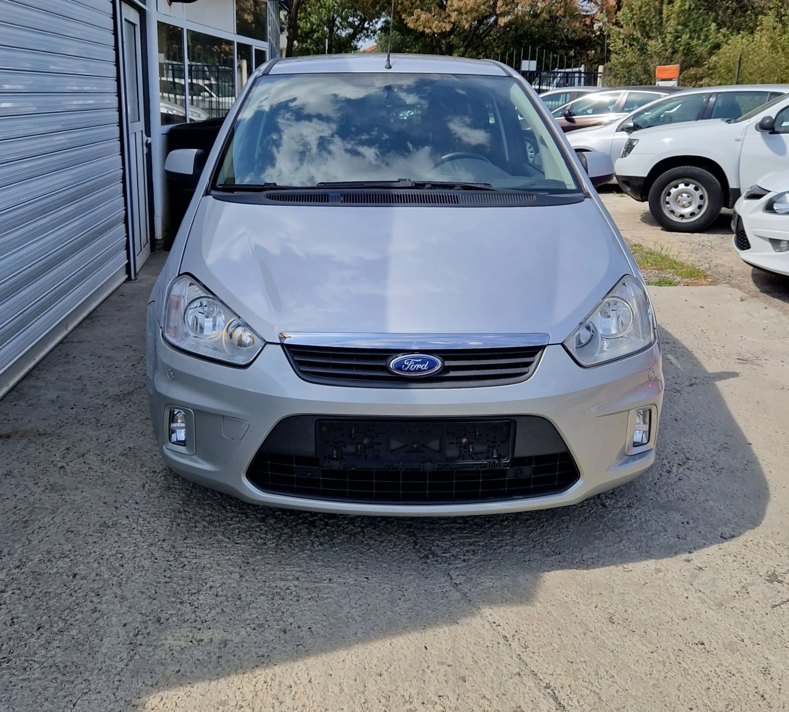 Ford C-max 1.6TDCI 90к.с - изображение 2