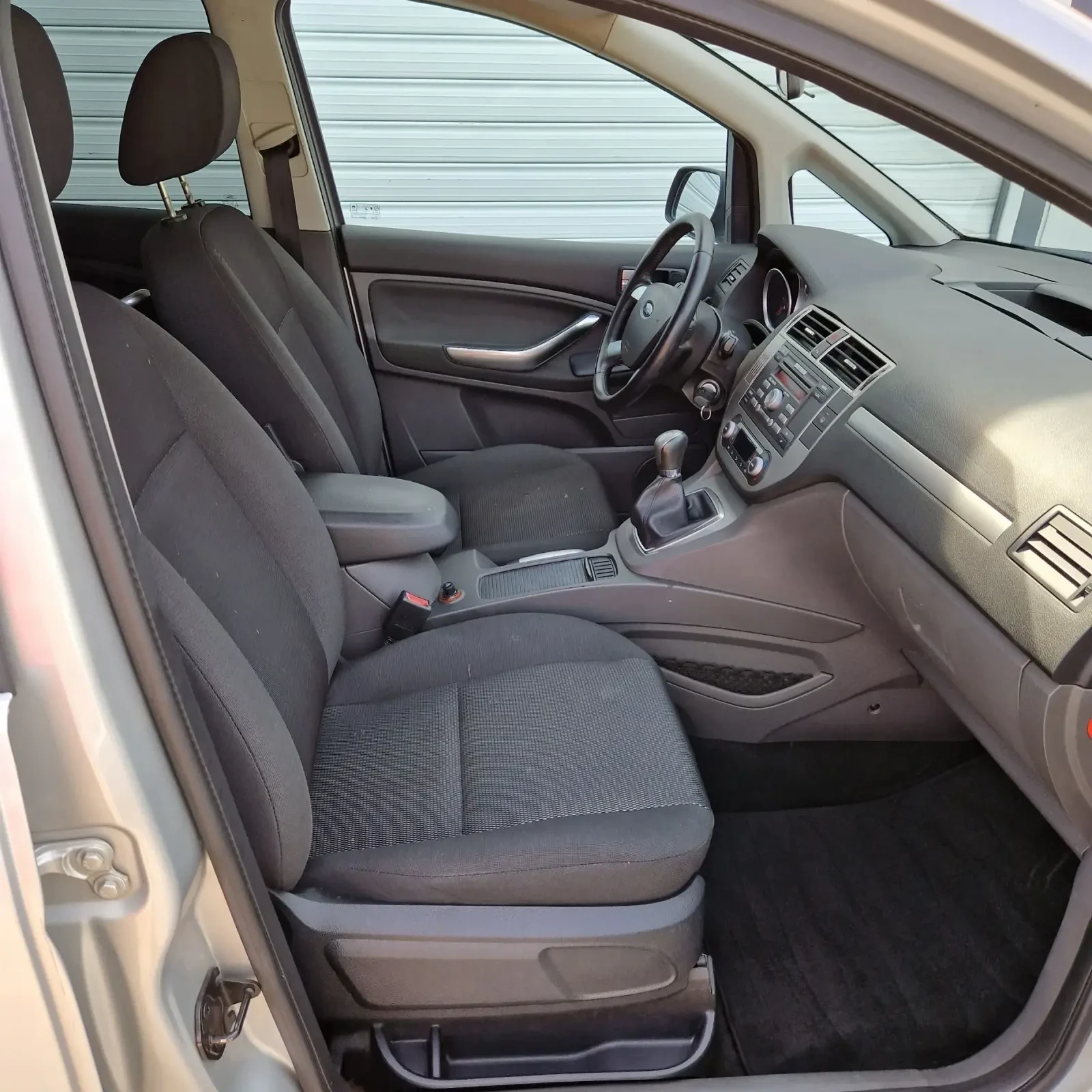 Ford C-max 1.6TDCI 90к.с | Mobile.bg — изображение 12