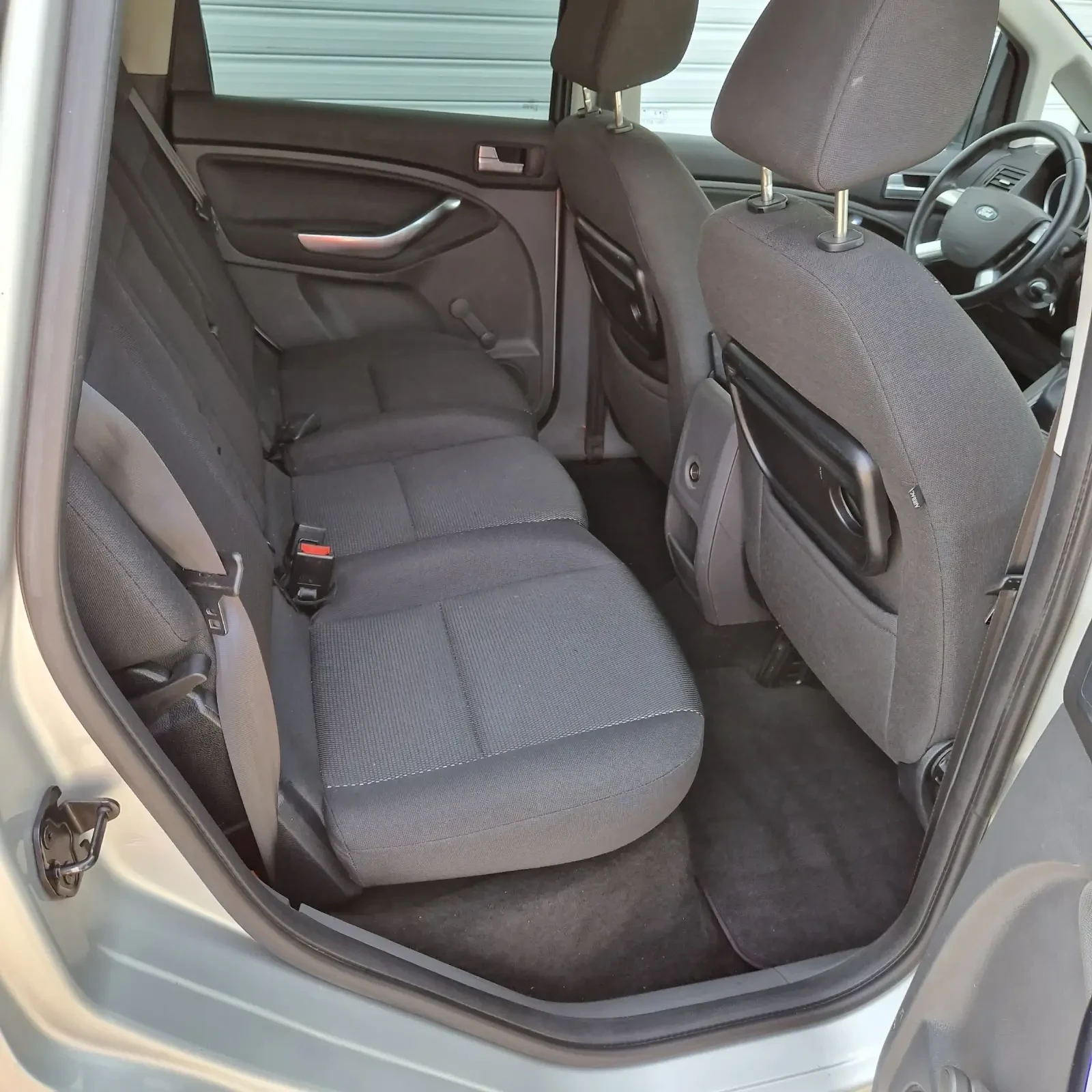 Ford C-max 1.6TDCI 90к.с | Mobile.bg — изображение 14