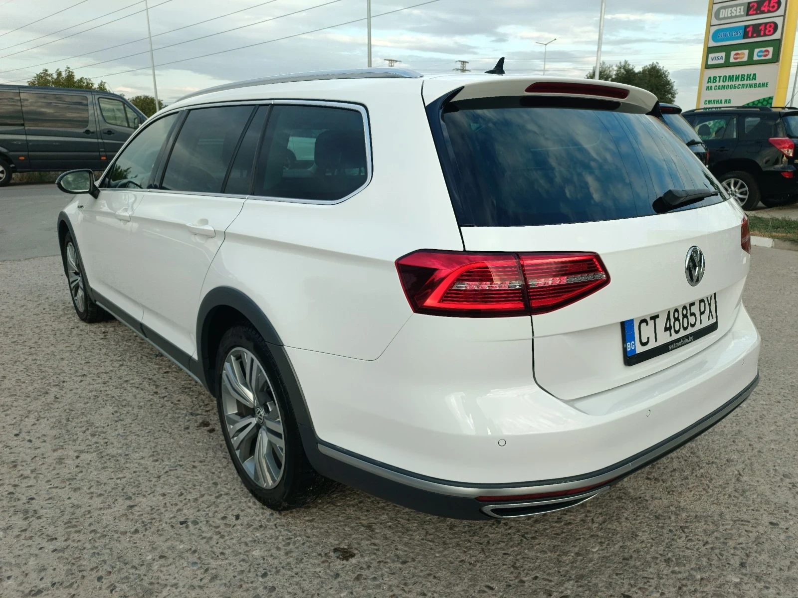 VW Alltrack 2.0TDI 190KC FULL SERVICE IN VW 6 SPEED  - изображение 5