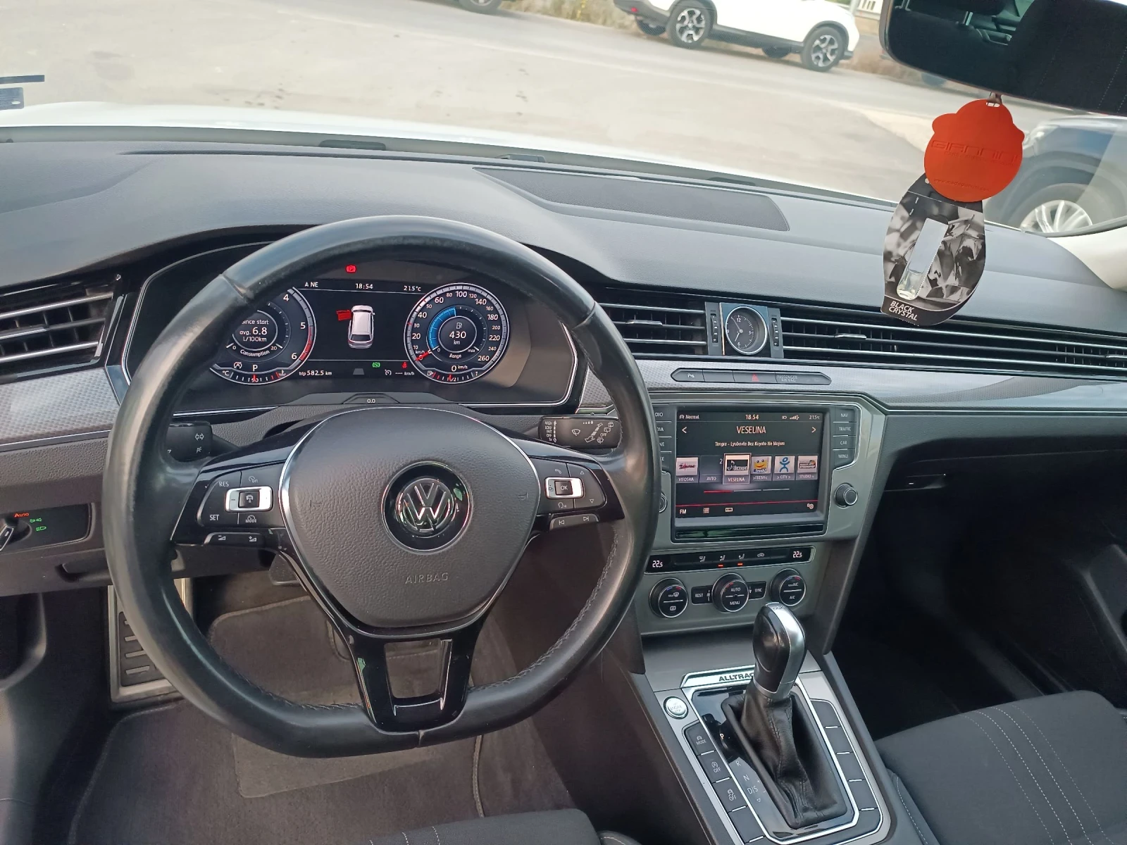 VW Alltrack 2.0TDI 190KC FULL SERVICE IN VW 6 SPEED  - изображение 6