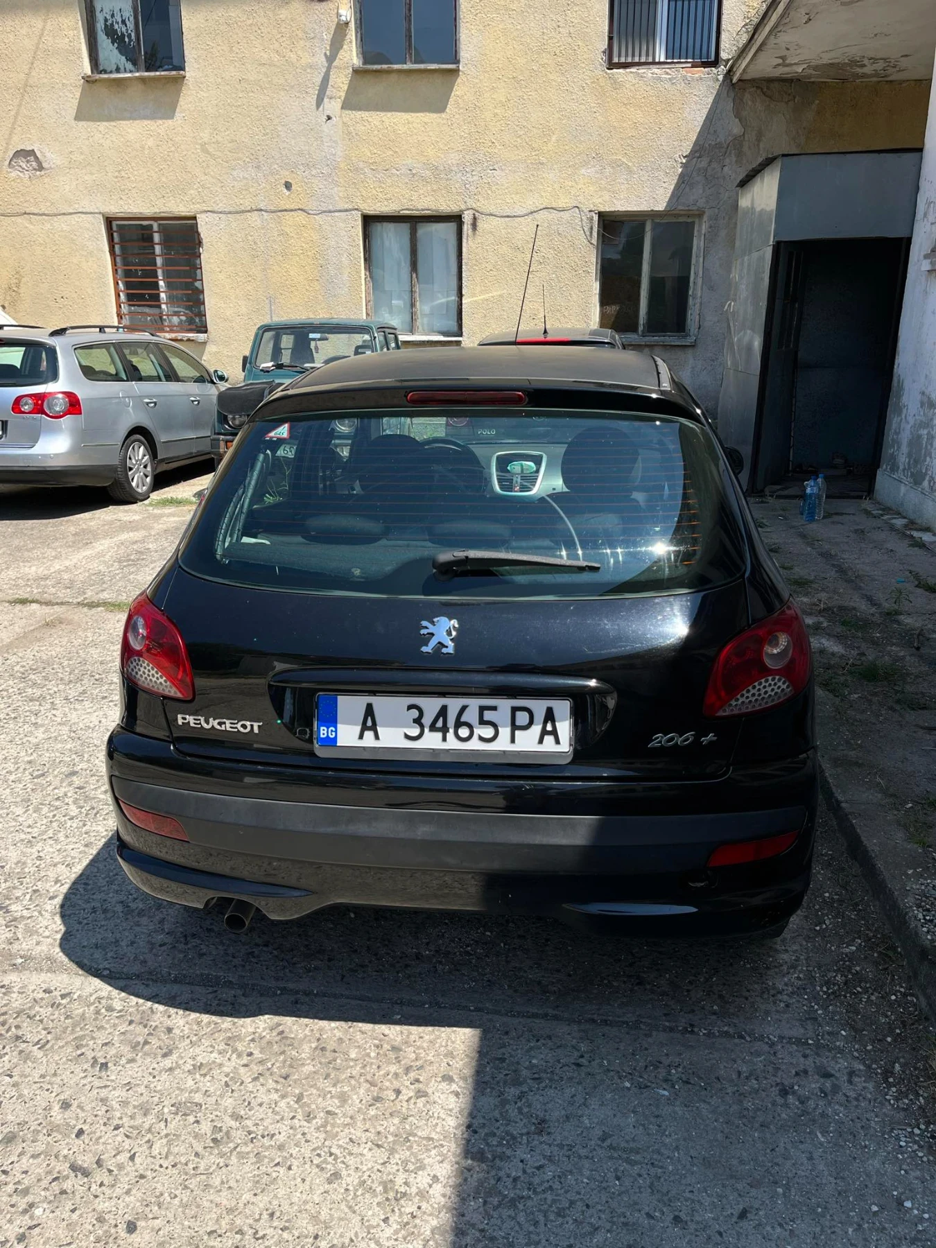 Peugeot 206  - изображение 4