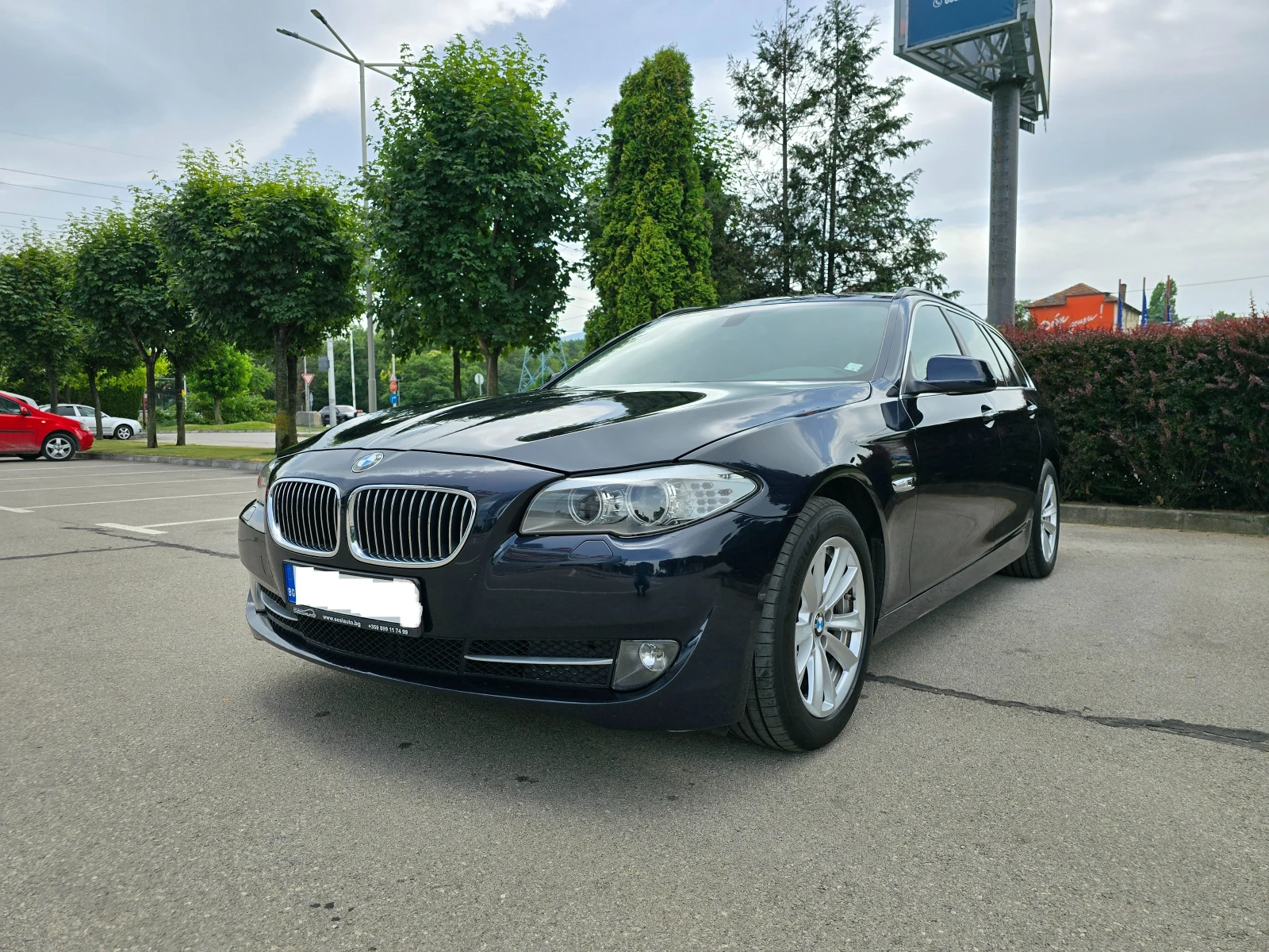 BMW 520 2.0D - изображение 2