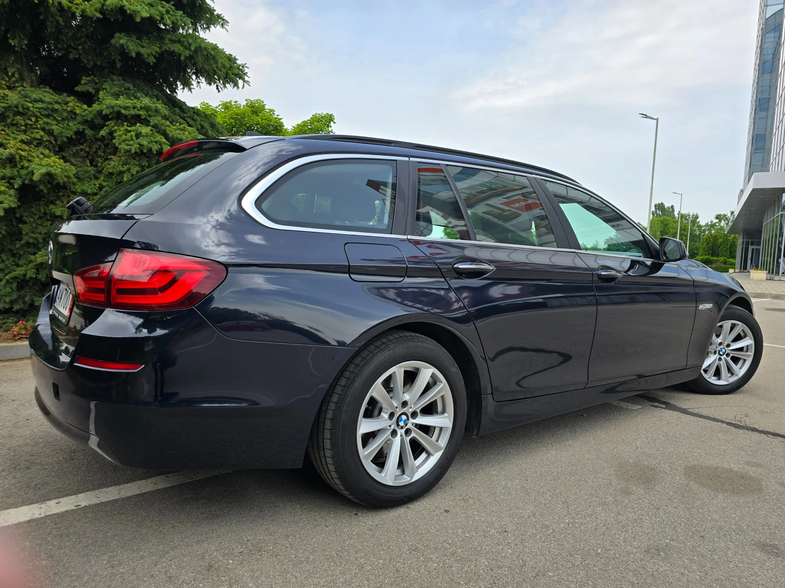 BMW 520 2.0D - изображение 5