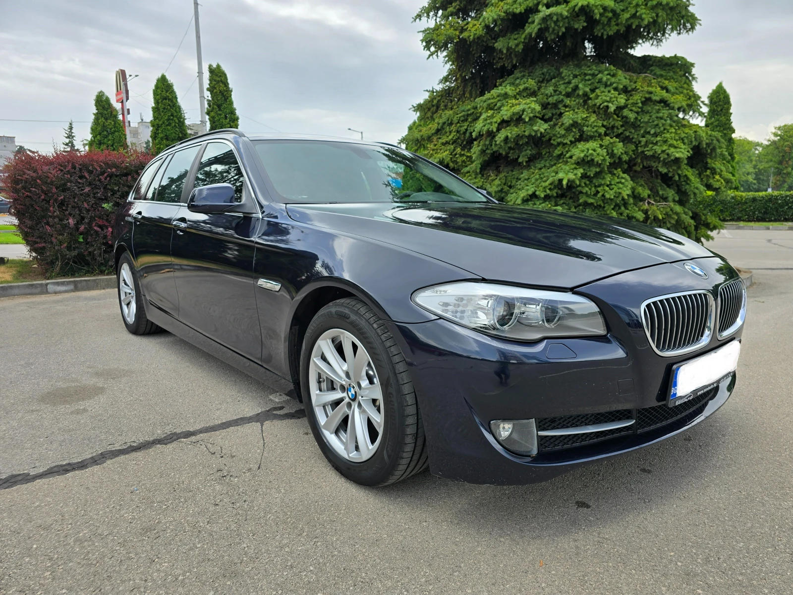 BMW 520 2.0D - изображение 3