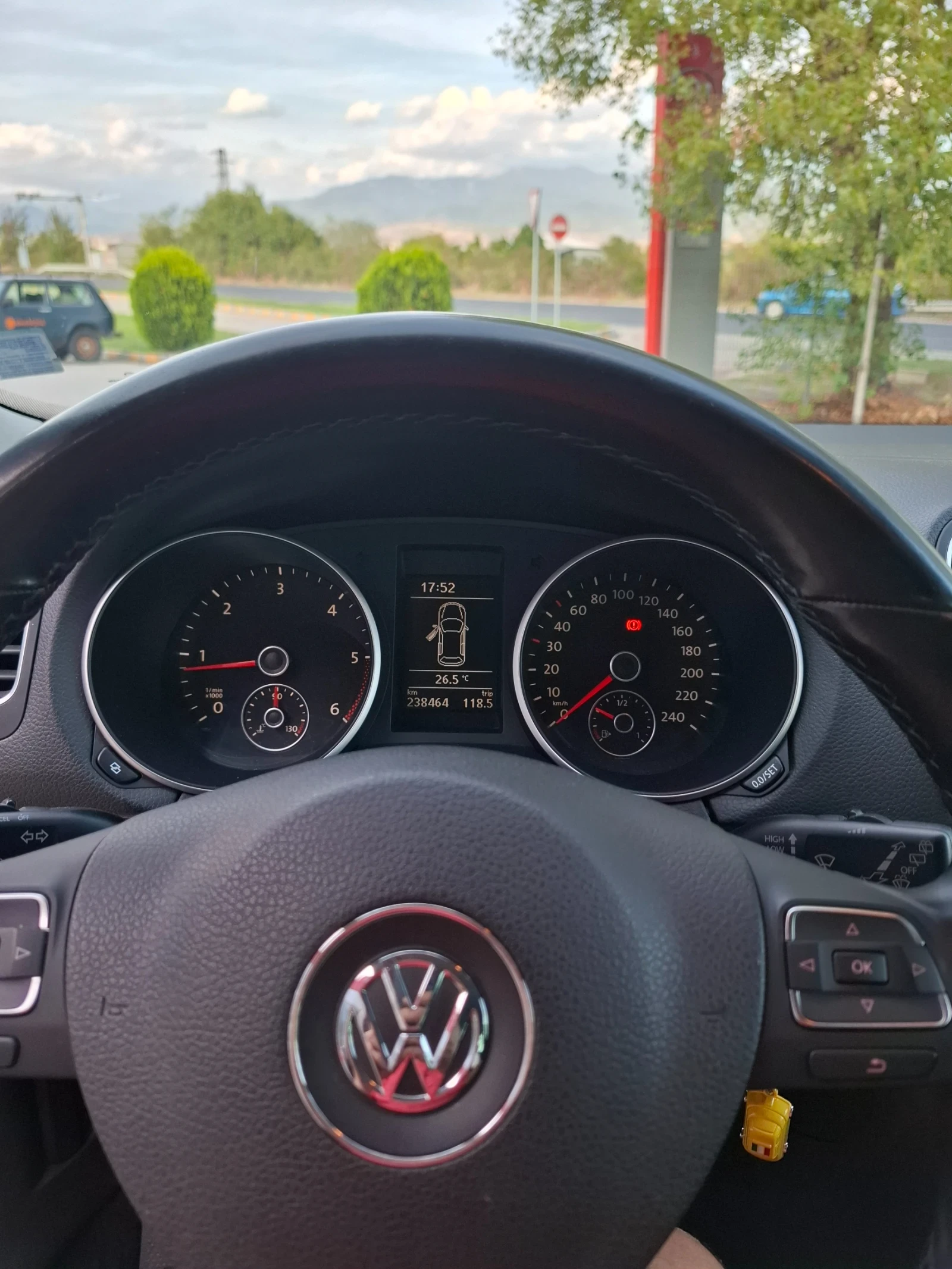 VW Golf  - изображение 9