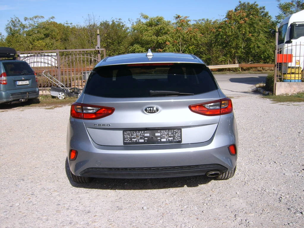 Kia Ceed 1, 4i navi - изображение 4