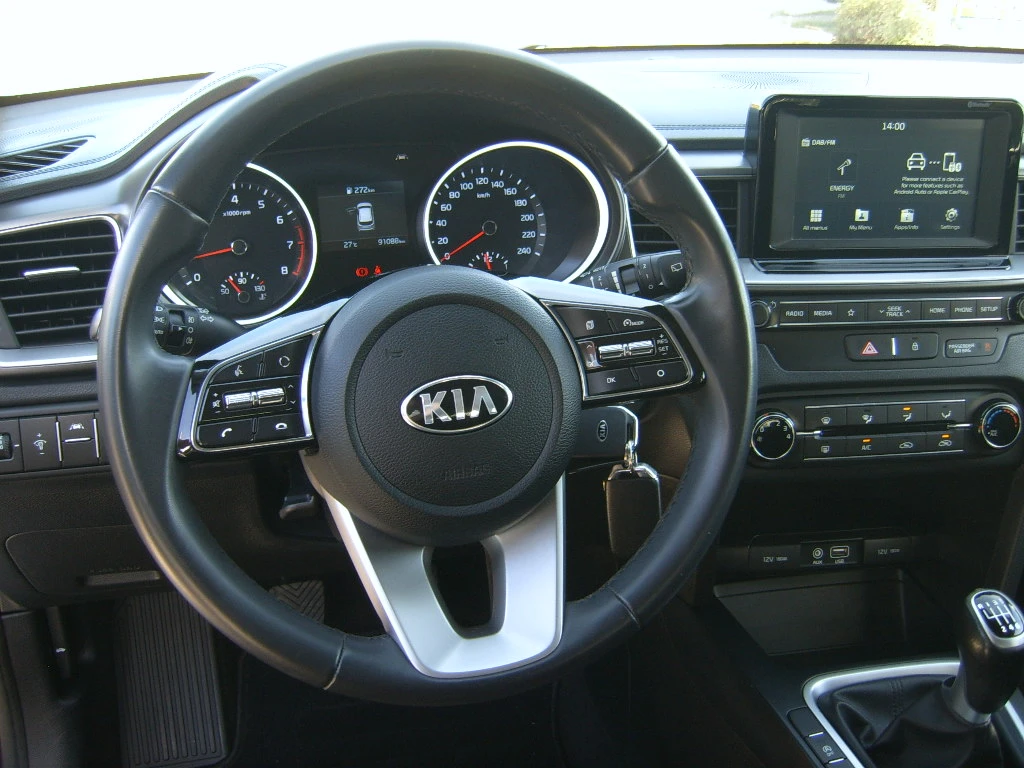 Kia Ceed 1, 4i navi - изображение 10