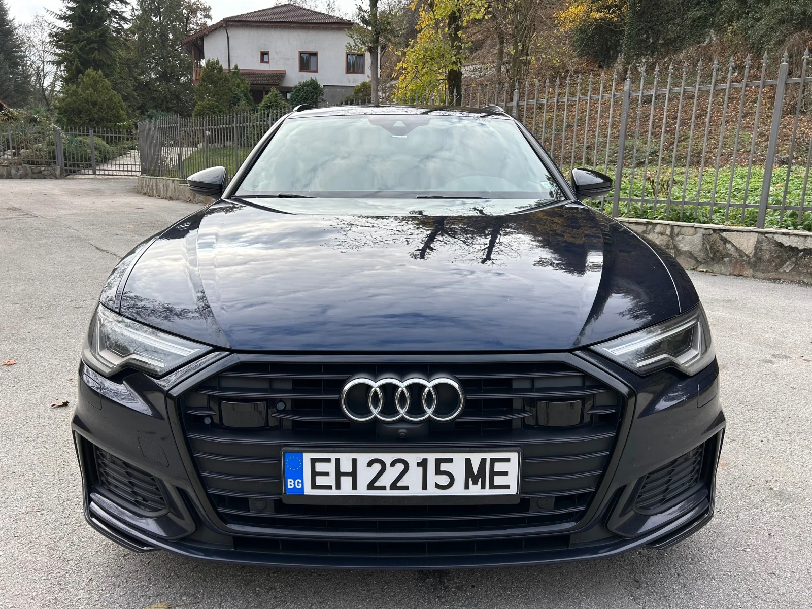 Audi A6 40 TDI 2X-S-Line FULL LED - изображение 2