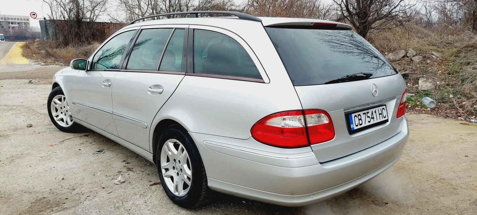 Mercedes-Benz E 240 4matic / газ - изображение 2