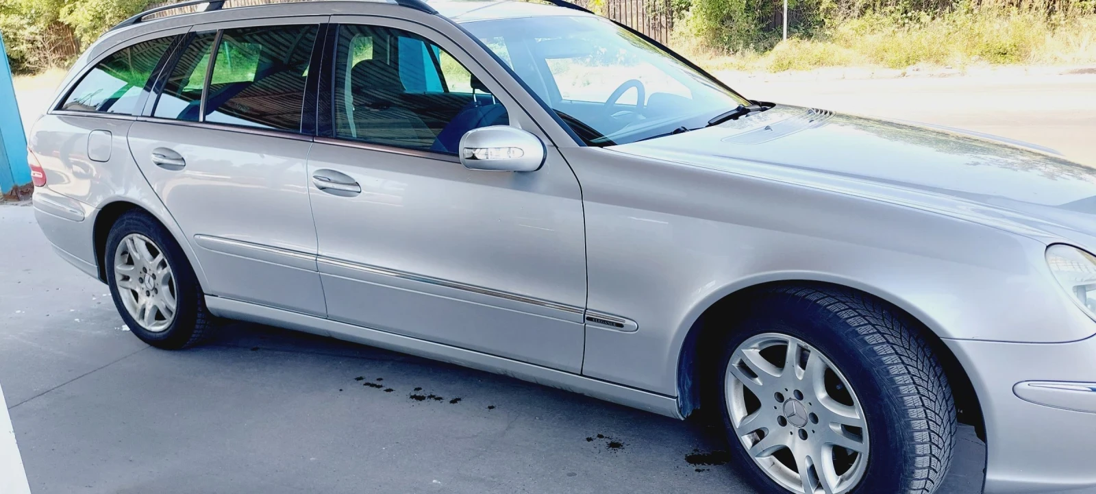 Mercedes-Benz E 240 4matic / газ - изображение 7