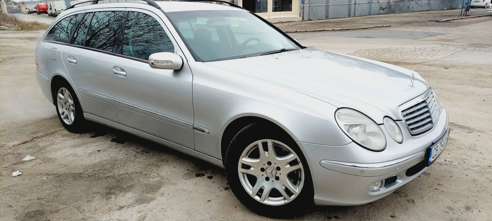 Mercedes-Benz E 240 4matic / газ - изображение 4