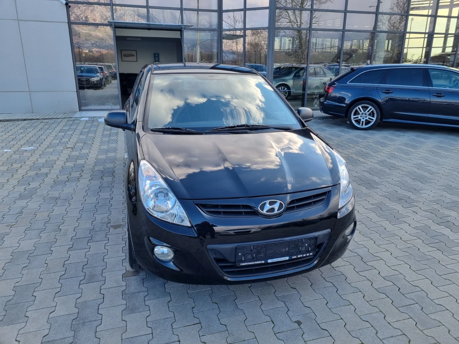 Hyundai I20 1.2i-78�� ���* BRC*  | Mobile.bg � ����������� 1