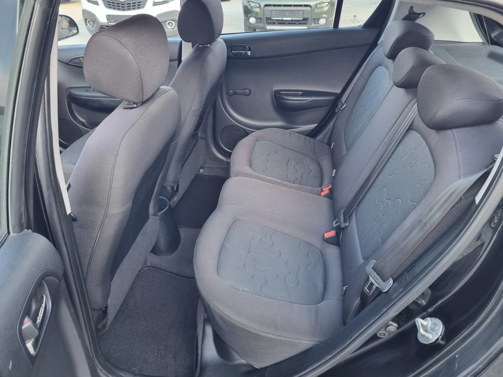 Hyundai I20 1.2i-78�� ���* BRC*  | Mobile.bg � ����������� 13