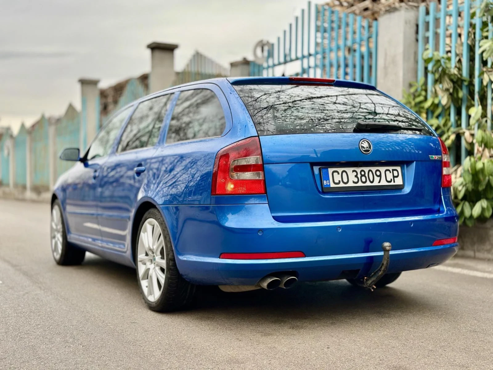 Skoda Octavia  - изображение 3