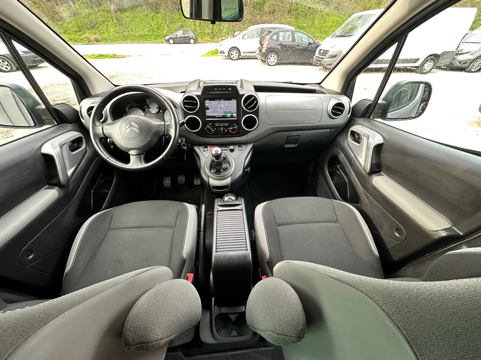 Citroen Berlingo DIESEL* MULTISPACE* NAVI* EVRO6 - изображение 10
