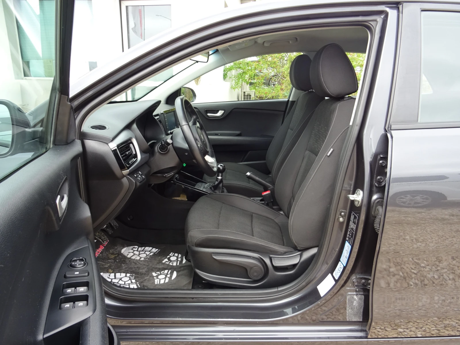 Kia Rio 1.2 MPi 84kc EcoGPL 5. Style | Mobile.bg   11