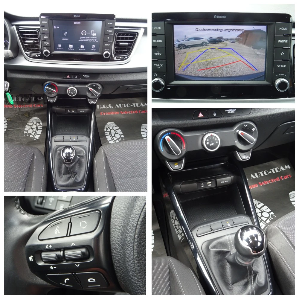 Kia Rio 1.2 MPi 84kc EcoGPL 5. Style | Mobile.bg   13