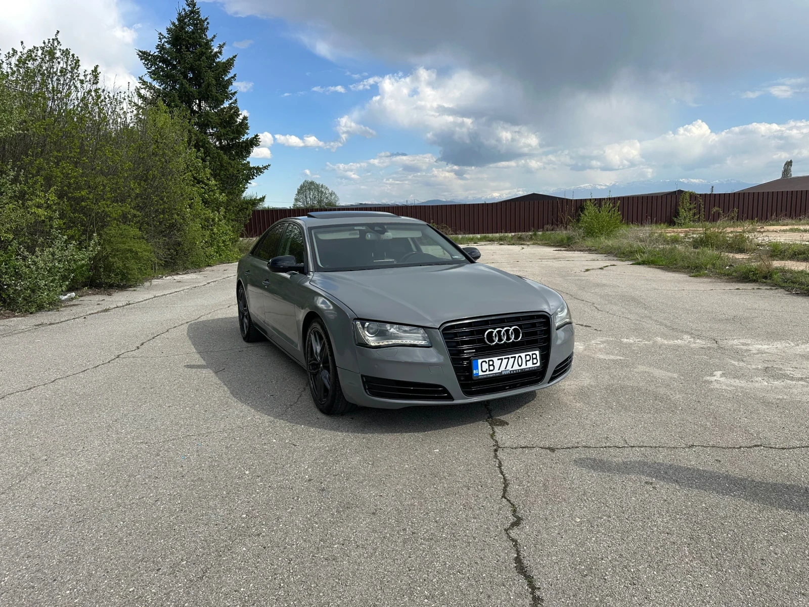 Audi A8  - изображение 2