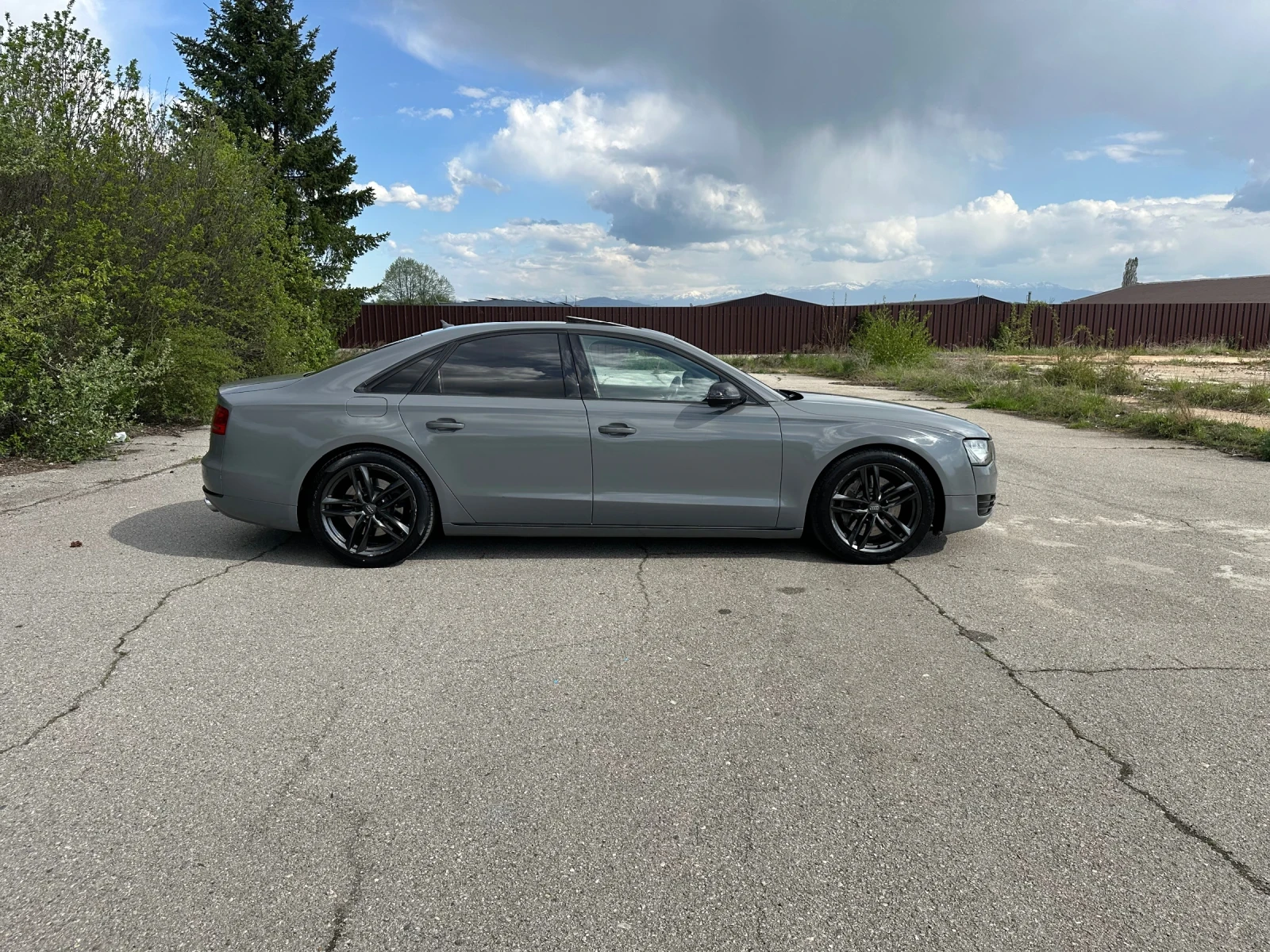 Audi A8  - изображение 3