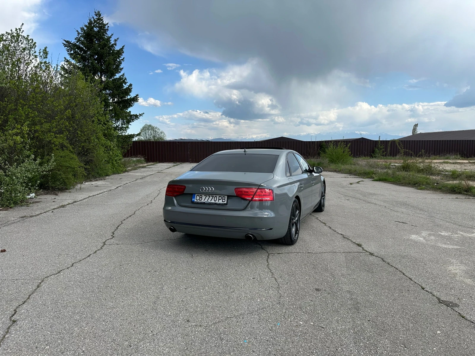 Audi A8  - изображение 6
