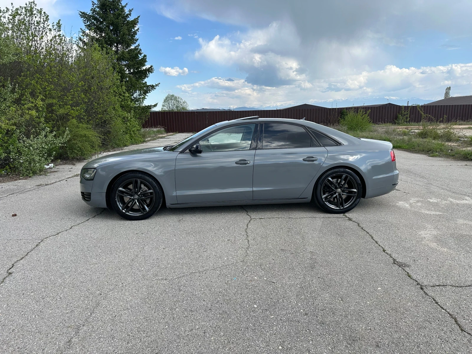 Audi A8  - изображение 7