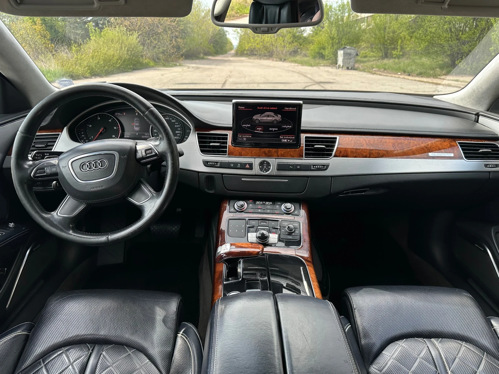Audi A8  - изображение 9