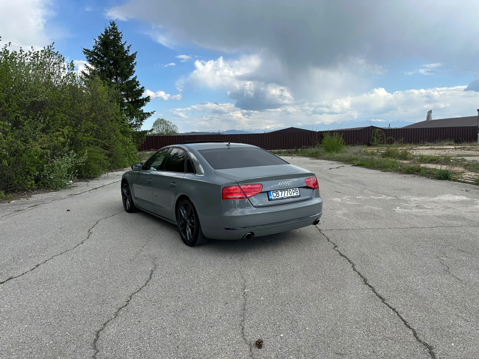Audi A8  - изображение 4