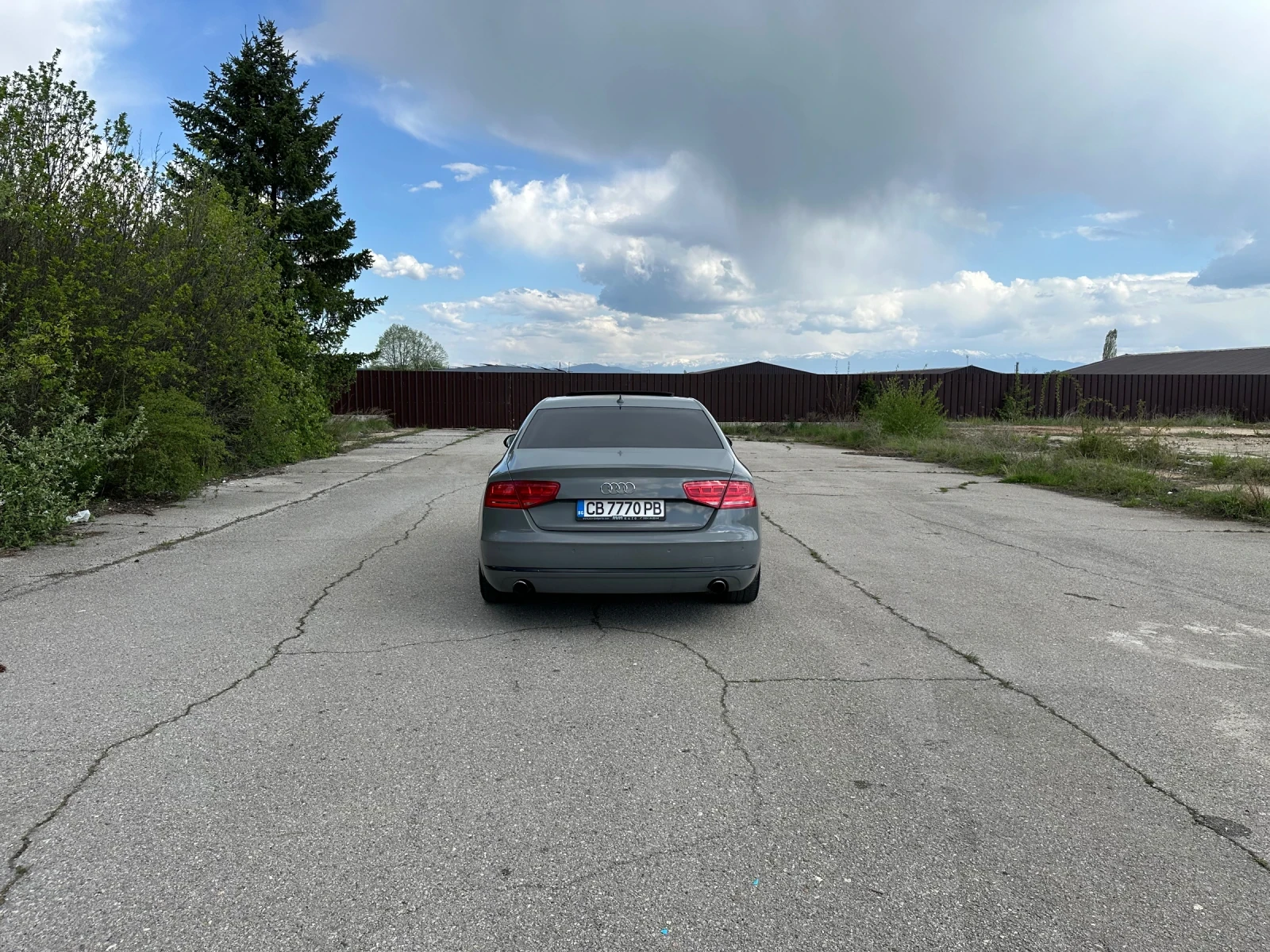 Audi A8  - изображение 5
