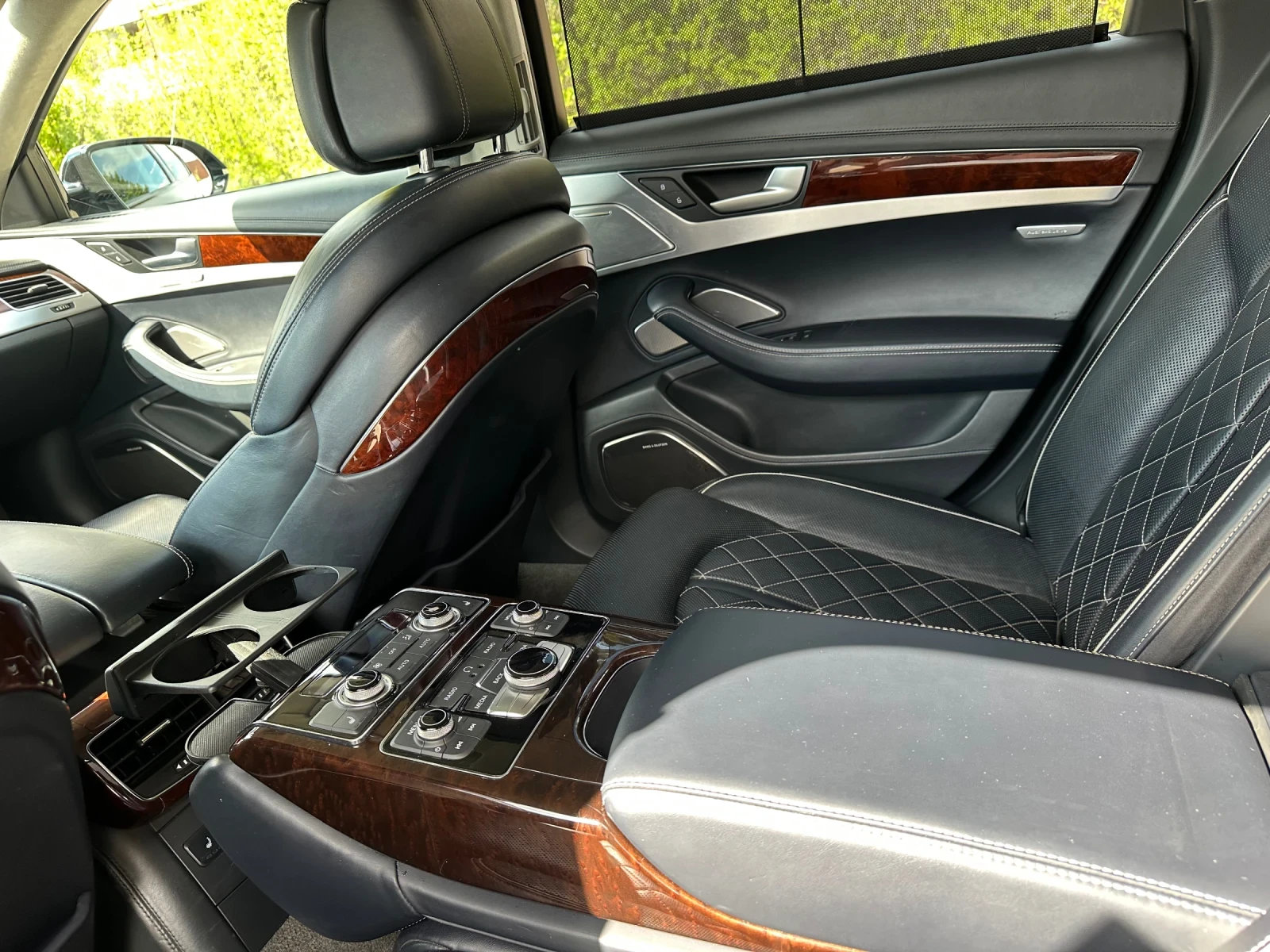 Audi A8  - изображение 10