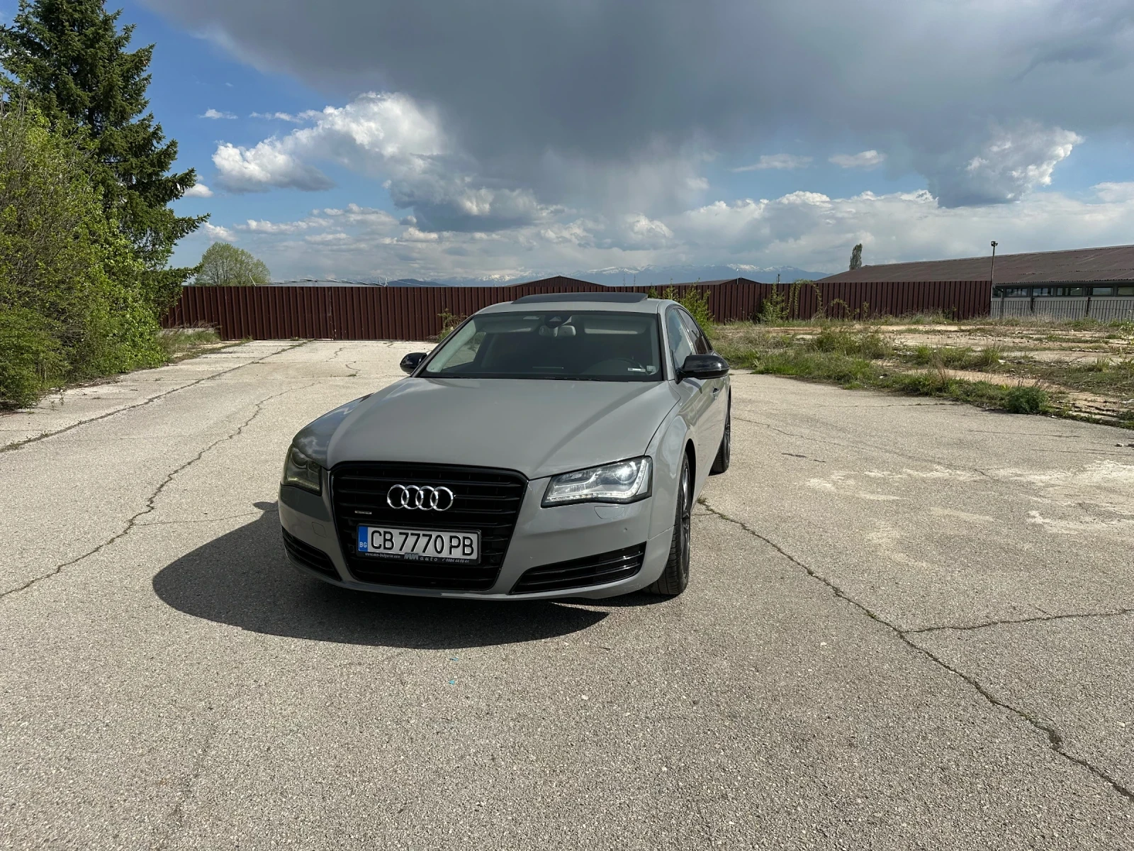 Audi A8  - изображение 8