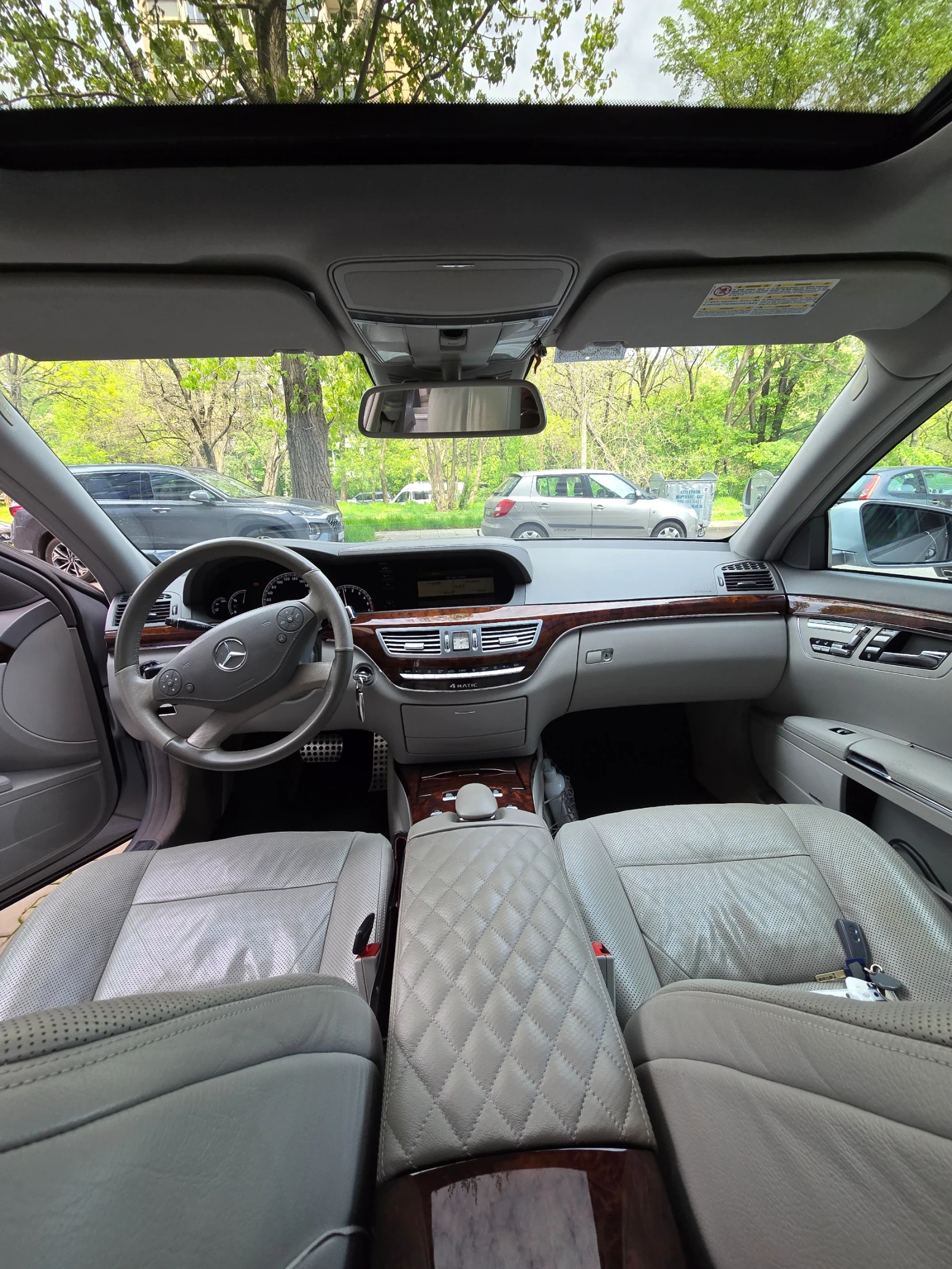 Mercedes-Benz S 350 Long 4-matic - изображение 9