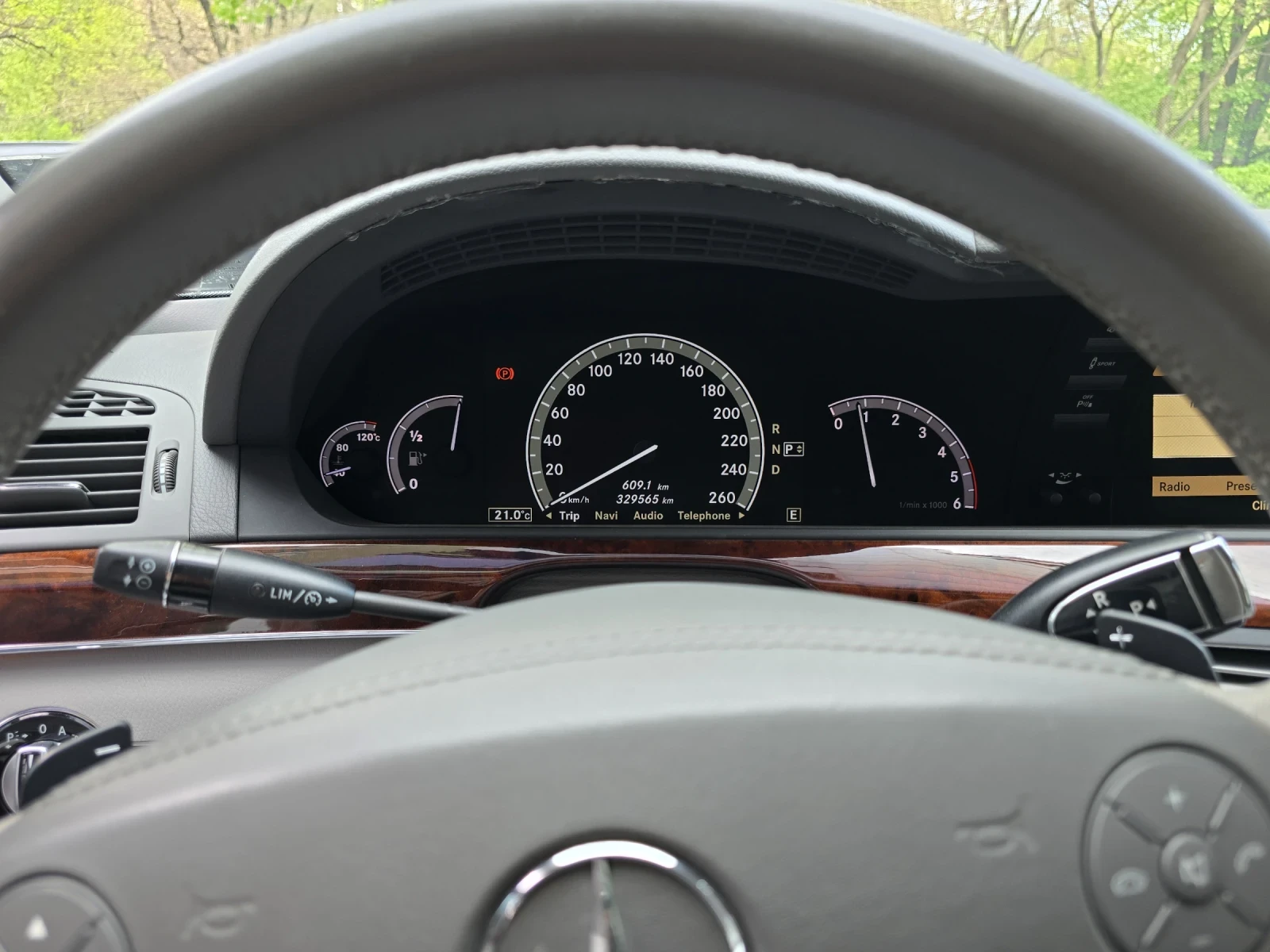 Mercedes-Benz S 350 Long 4-matic | Mobile.bg   13