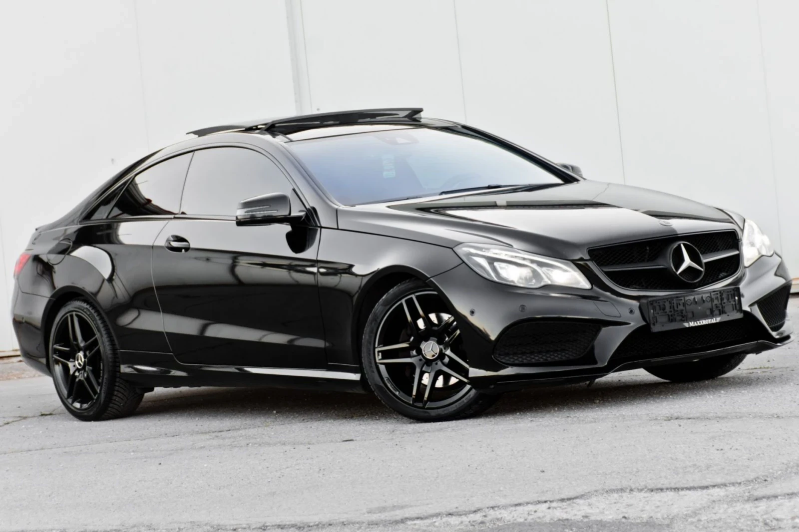 Mercedes-Benz E 220 AMG edition  - изображение 2