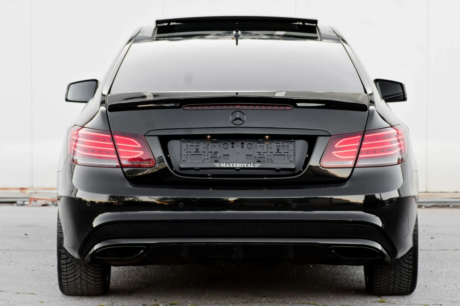 Mercedes-Benz E 220 AMG edition  - изображение 6