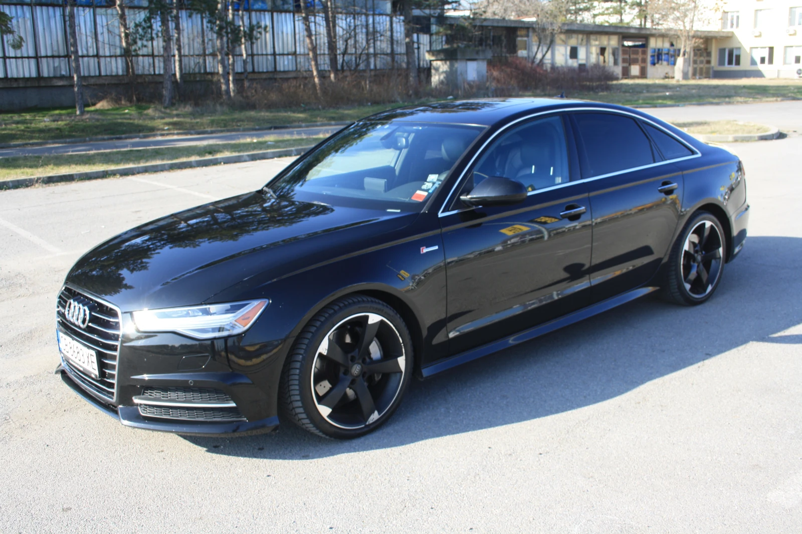 Audi A6 tfsi v6 - изображение 6