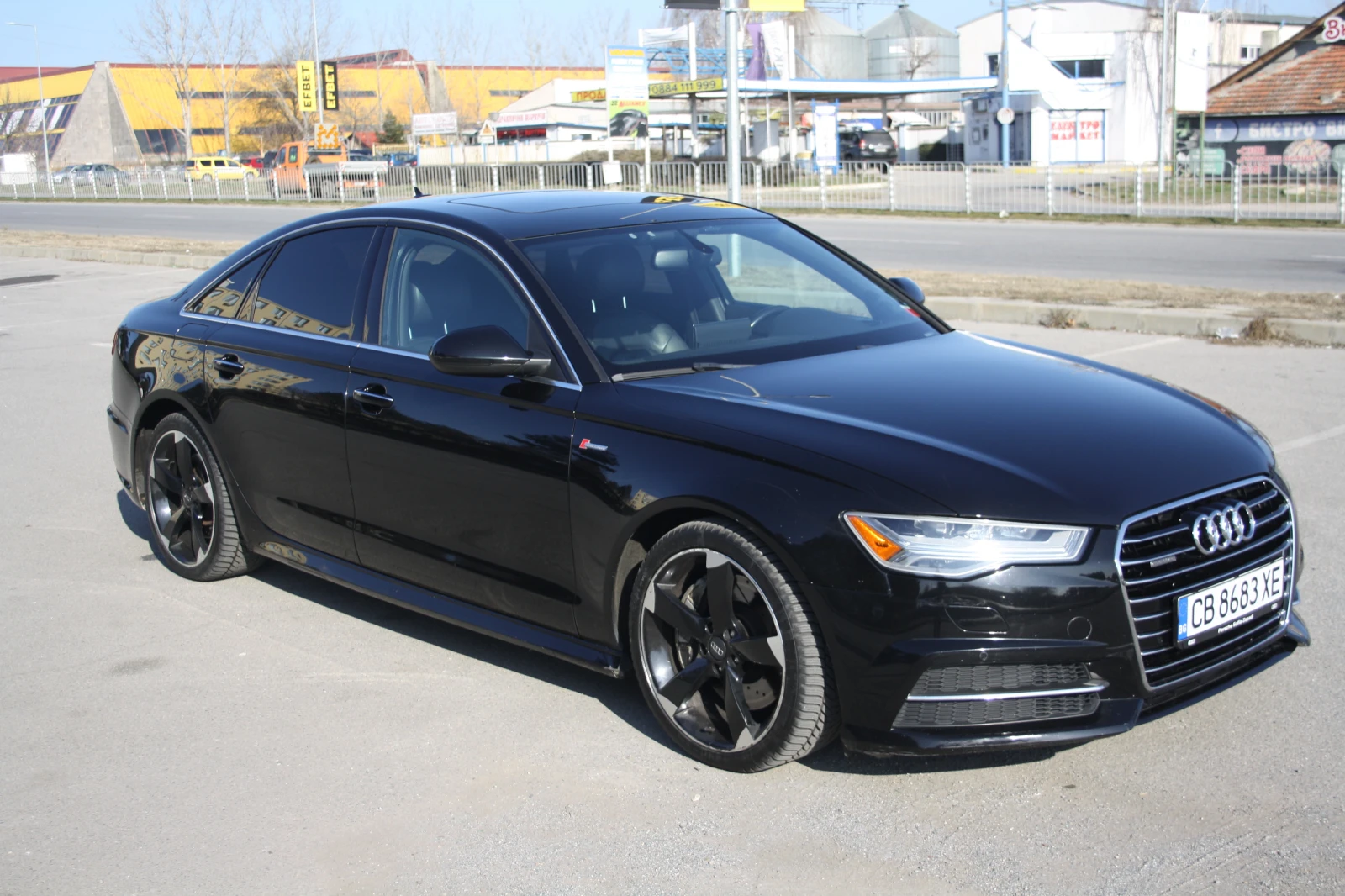 Audi A6 tfsi v6 - изображение 3