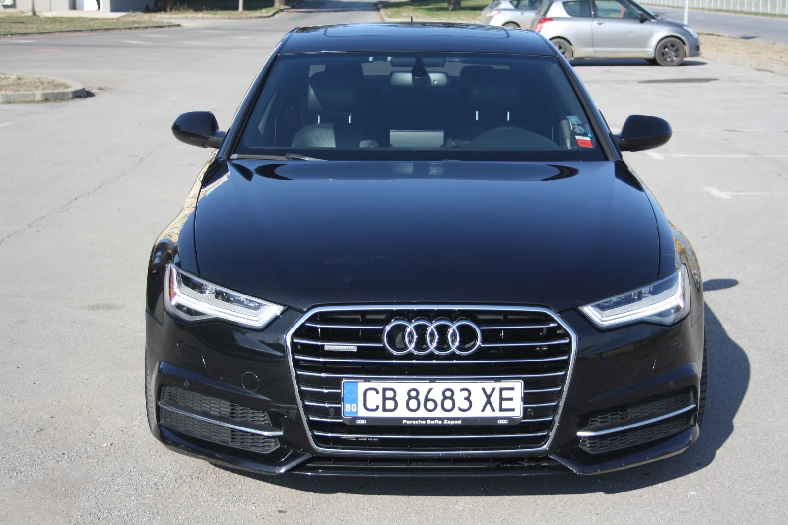 Audi A6 tfsi v6 - изображение 5