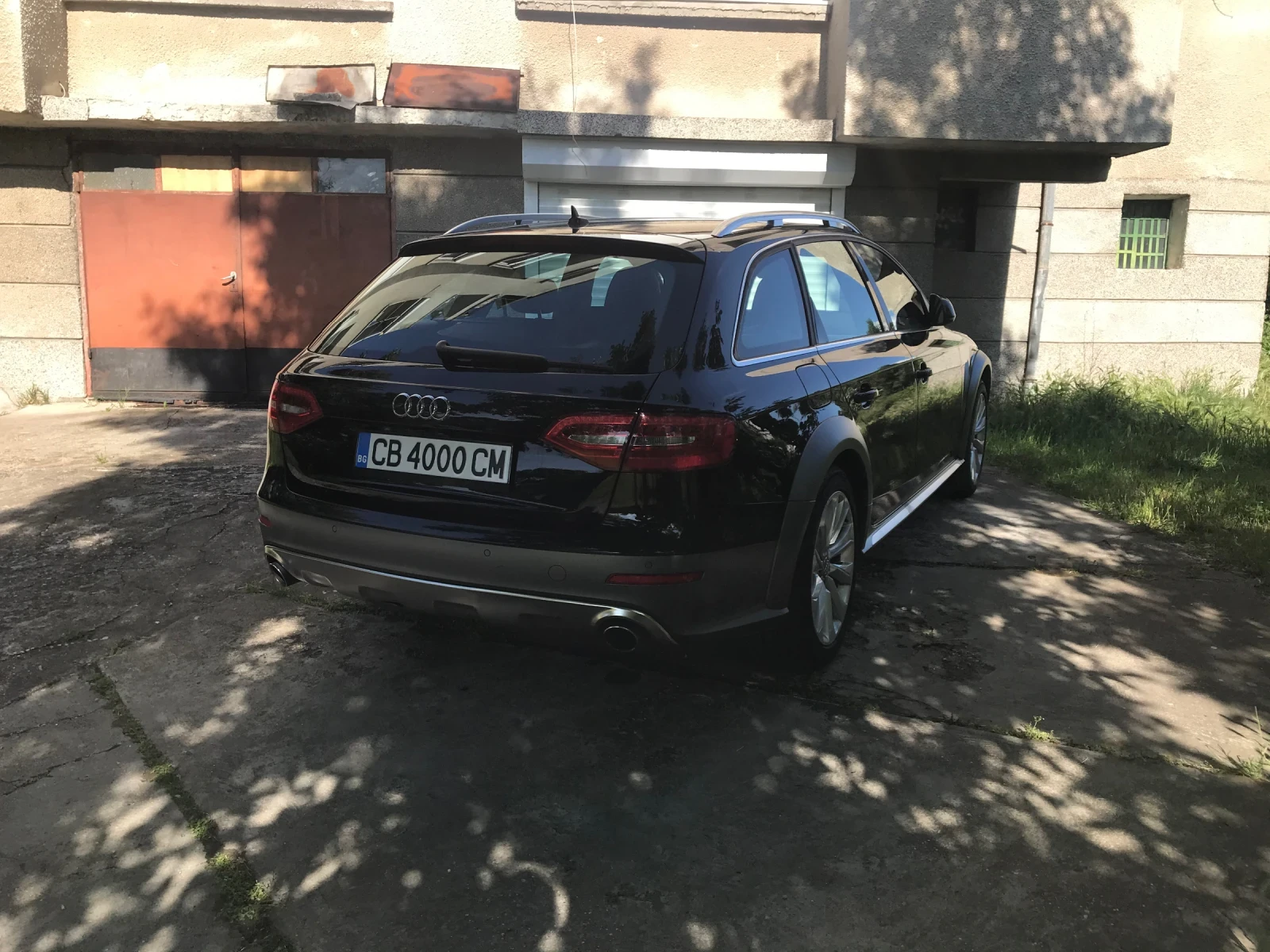 Audi A4 Allroad  - изображение 4