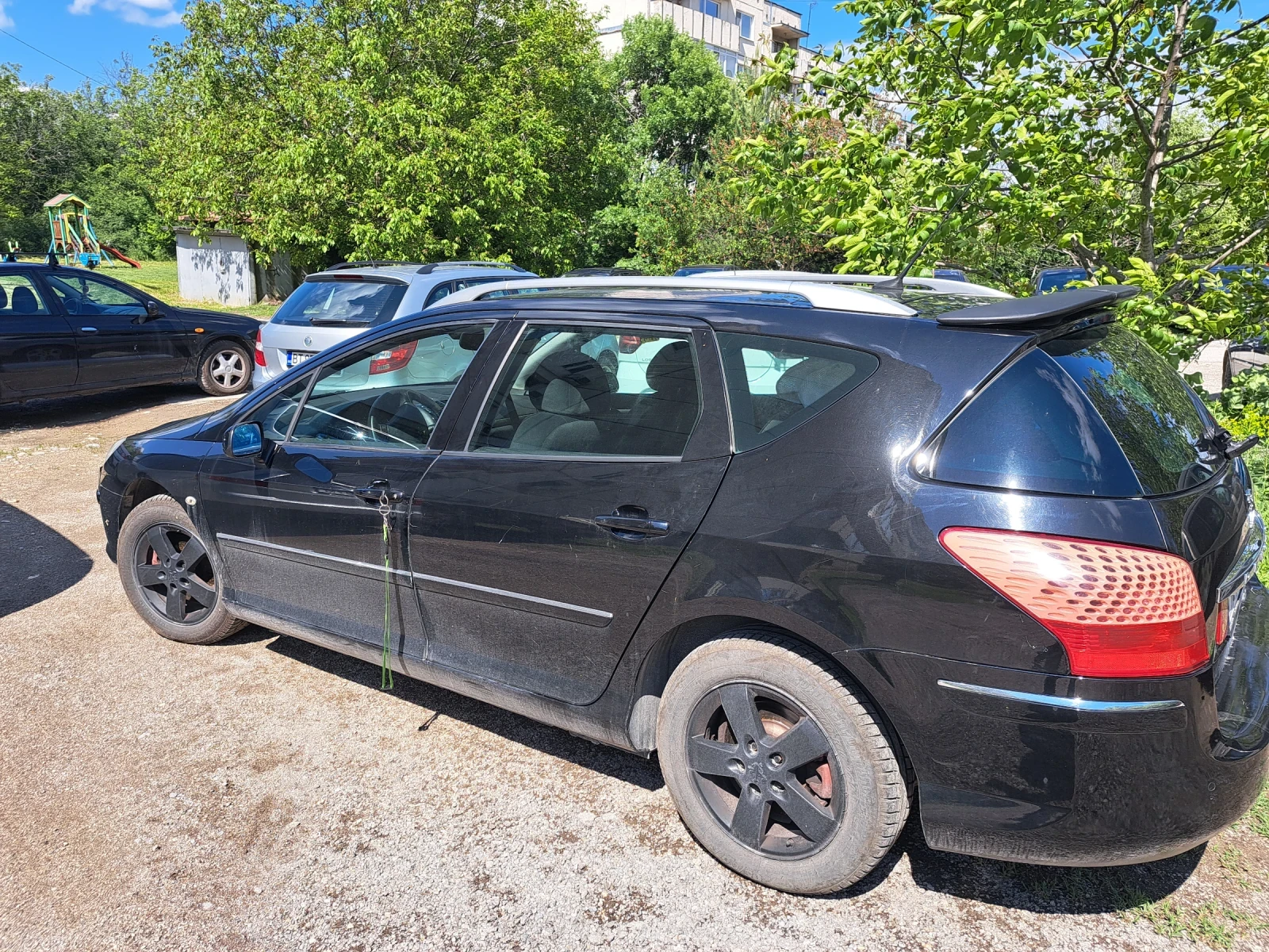 Peugeot 407 407 - изображение 4