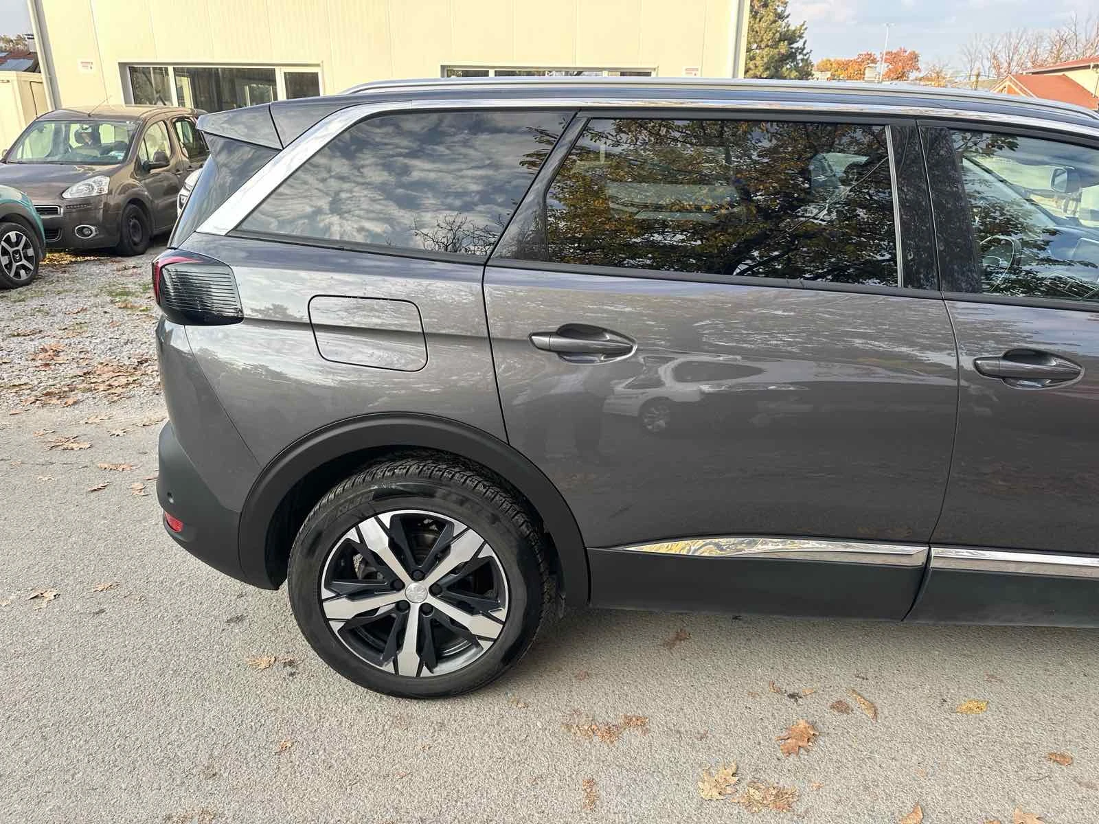 Peugeot 5008 Allure - изображение 5