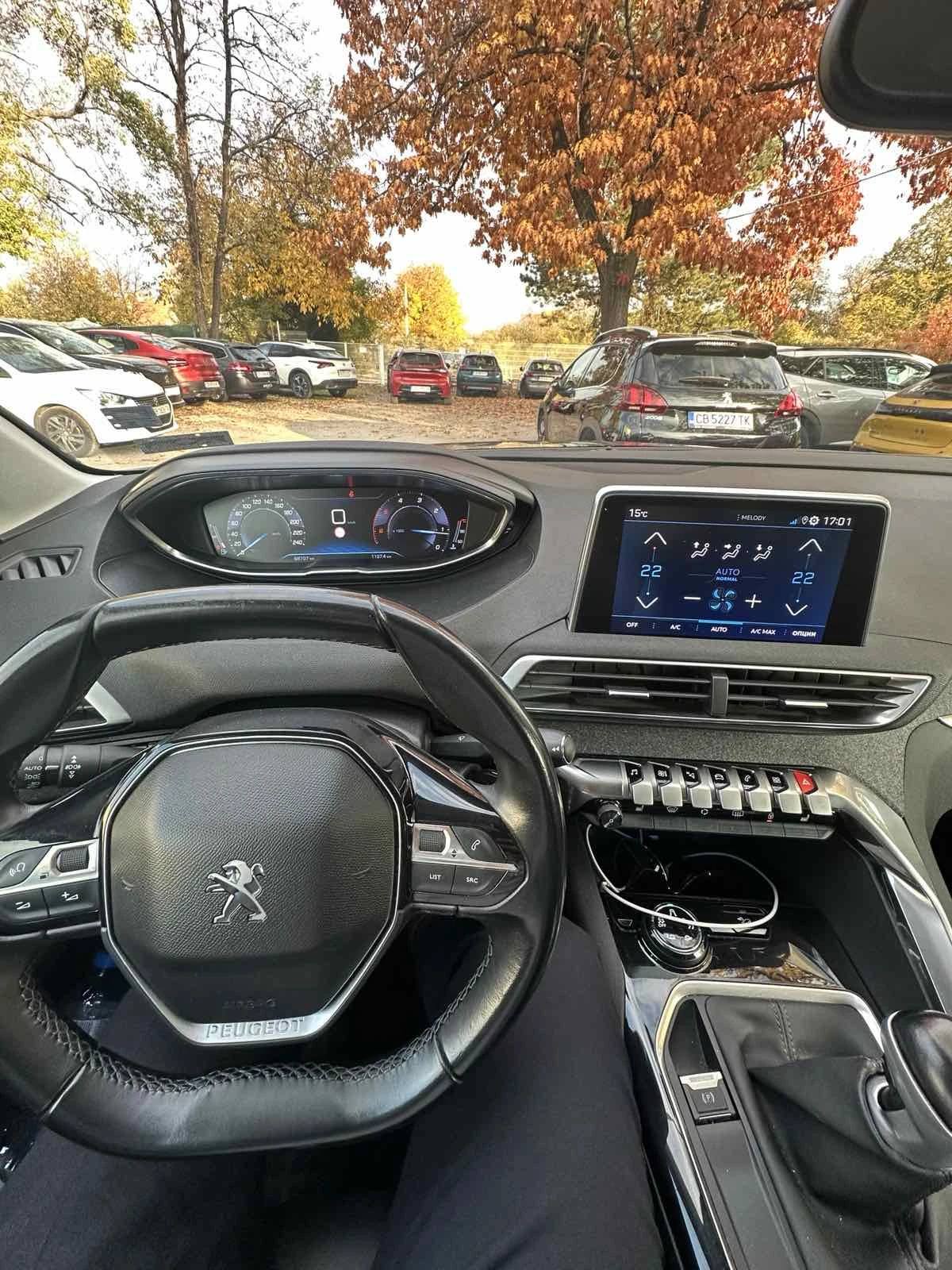 Peugeot 5008 Allure - изображение 7