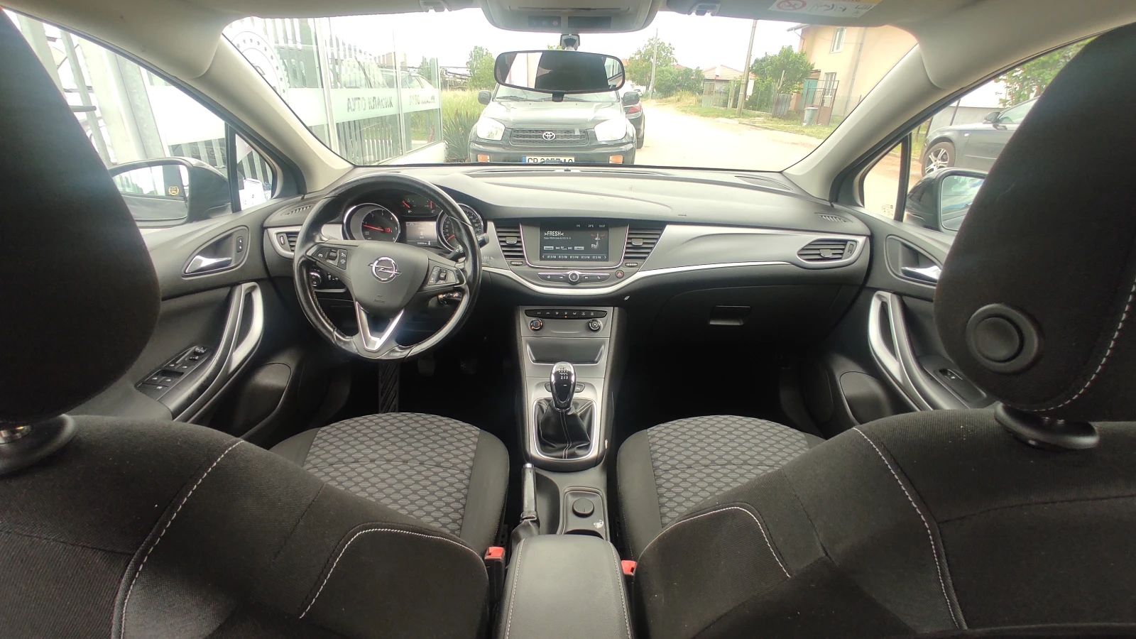 Opel Astra SPORTSTOURER-COSMO   EURO-6B | Mobile.bg   15