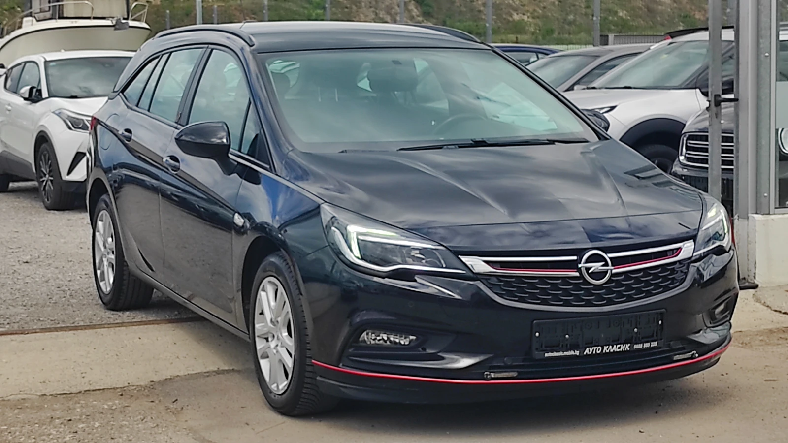 Opel Astra SPORTSTOURER-COSMO ЮБИЛЕЙНА  EURO-6B - изображение 3