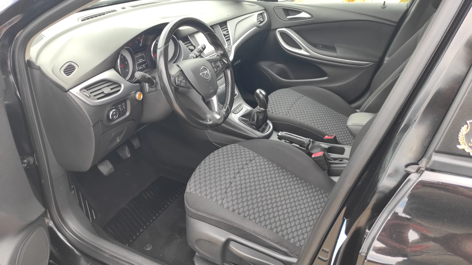 Opel Astra SPORTSTOURER-COSMO   EURO-6B | Mobile.bg   12