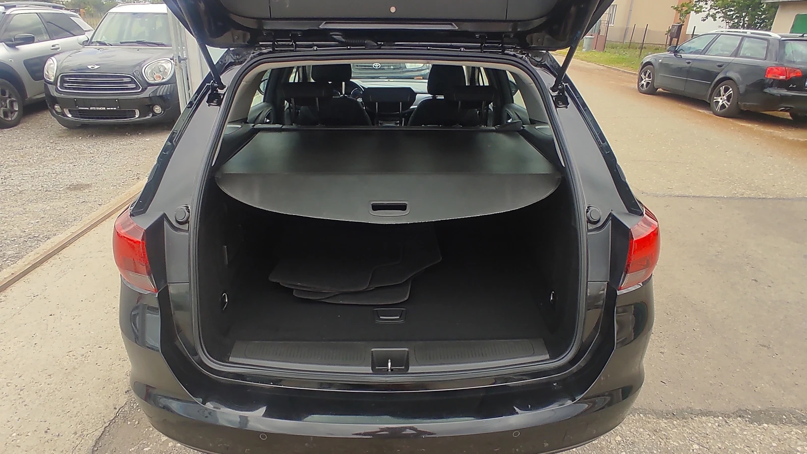 Opel Astra SPORTSTOURER-COSMO   EURO-6B | Mobile.bg   11