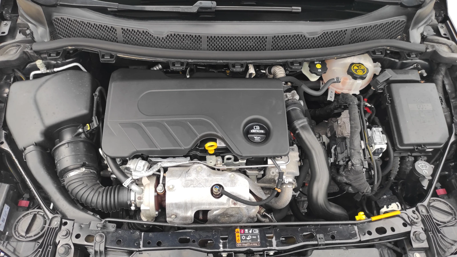 Opel Astra SPORTSTOURER-COSMO   EURO-6B | Mobile.bg   16