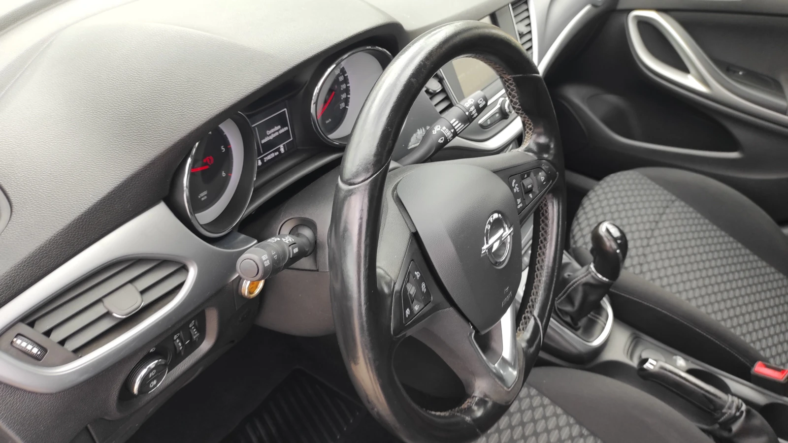 Opel Astra SPORTSTOURER-COSMO   EURO-6B | Mobile.bg   13